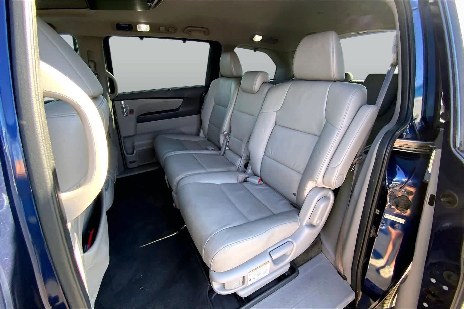 Used 2016 Honda Odyssey EX-L image 21