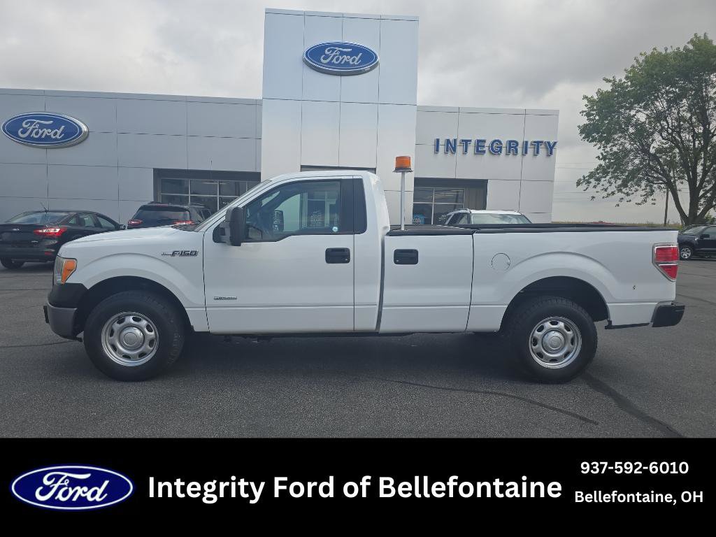 Used 2012 Ford F150 XL w/ HD Payload Pkg