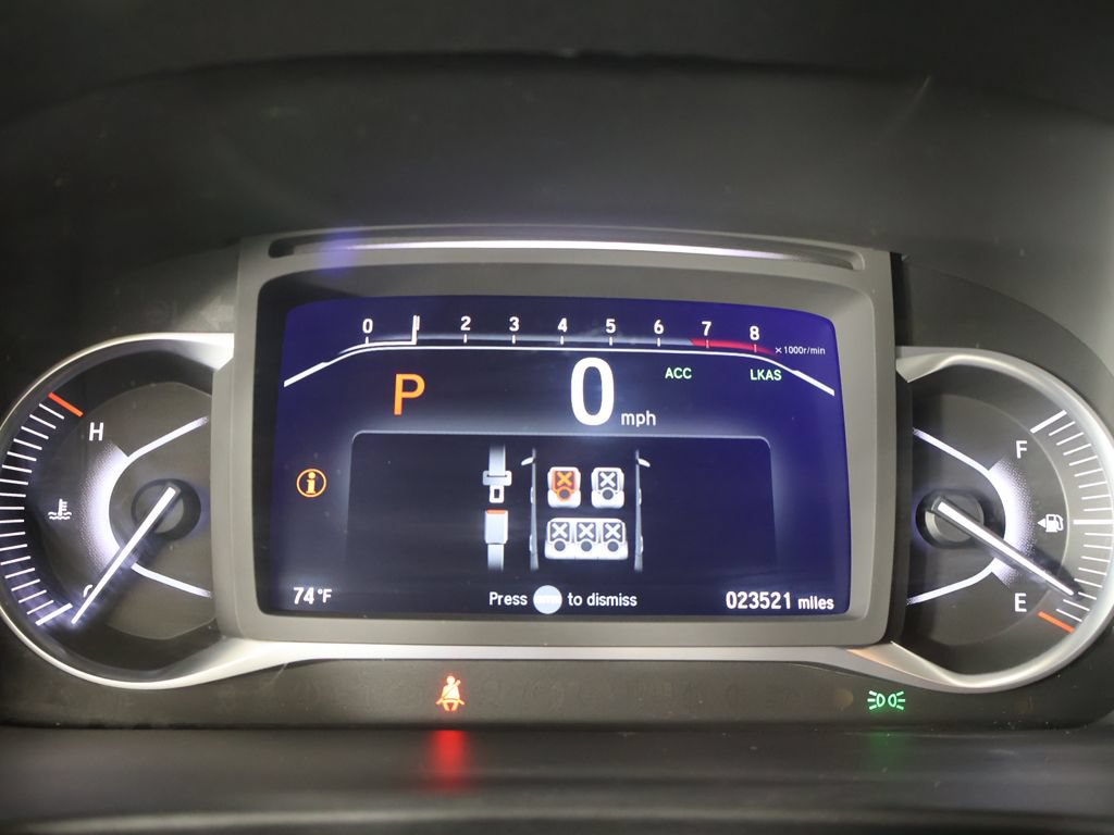 Used 2023 Honda Passport EX-L image 41