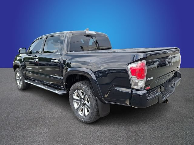 Used 2018 Toyota Tacoma Limited AWD/4WD image 6