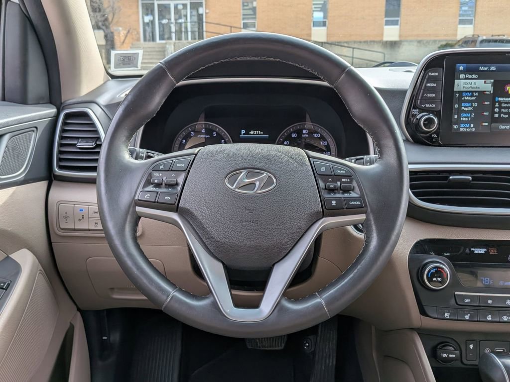 Used 2020 Hyundai Tucson Ultimate image 15