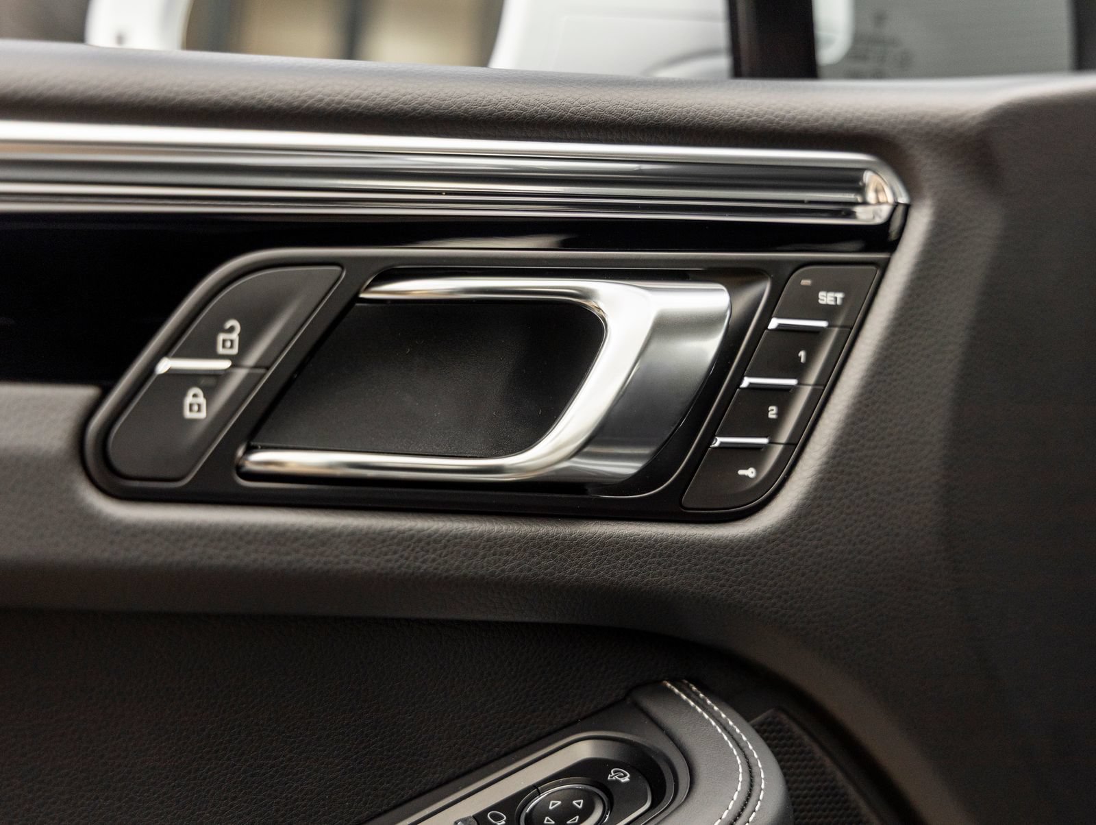 New 2026 Porsche Macan S AWD/4WD image 22