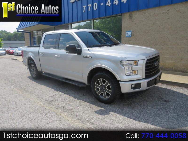 Used 2015 Ford F150 XLT w/ Equipment Group 302A Luxury
