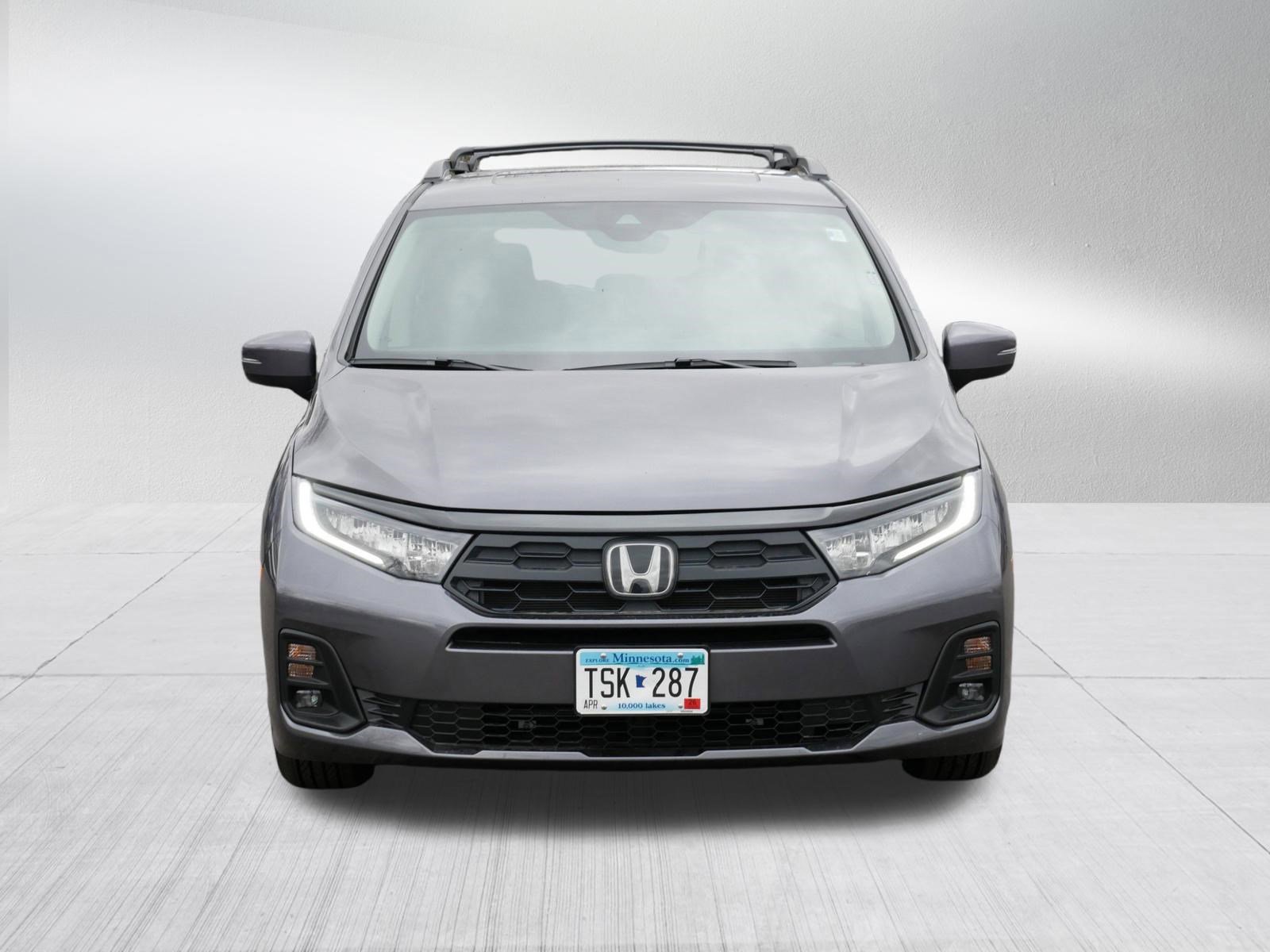 Certified 2026 Honda Odyssey EX-L video 2