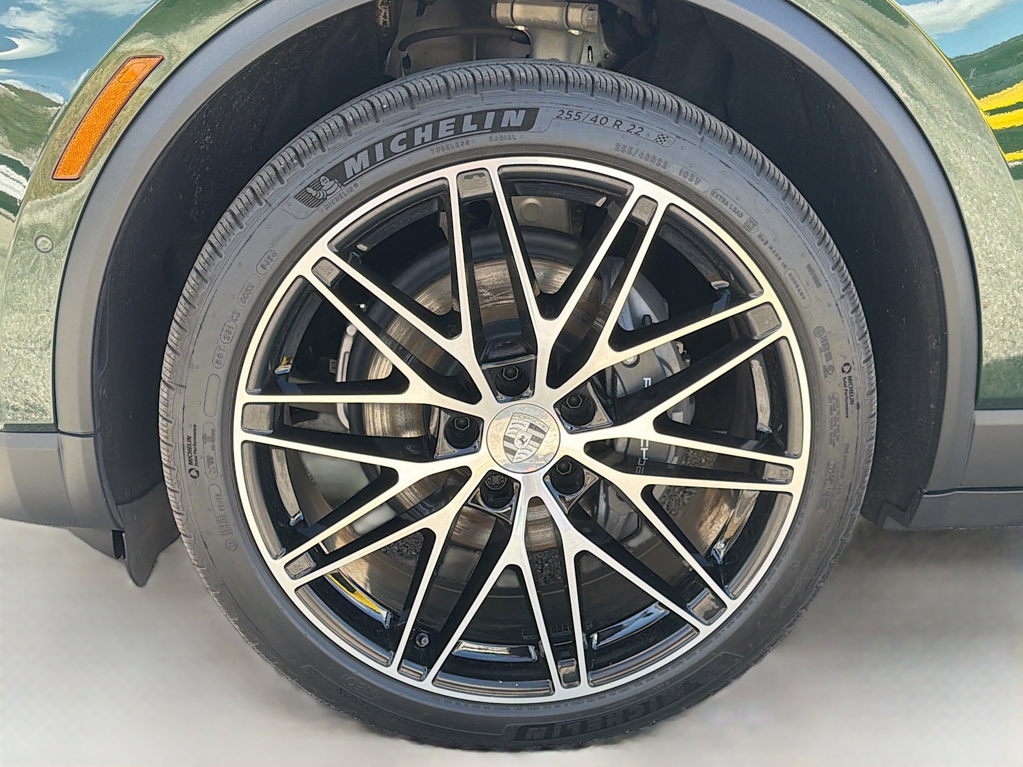 Used 2024 Porsche Macan 4 Electric image 43