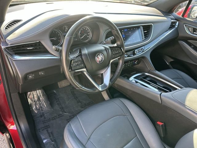 Used 2024 Buick Enclave Essence w/ Sport Touring Edition image 9