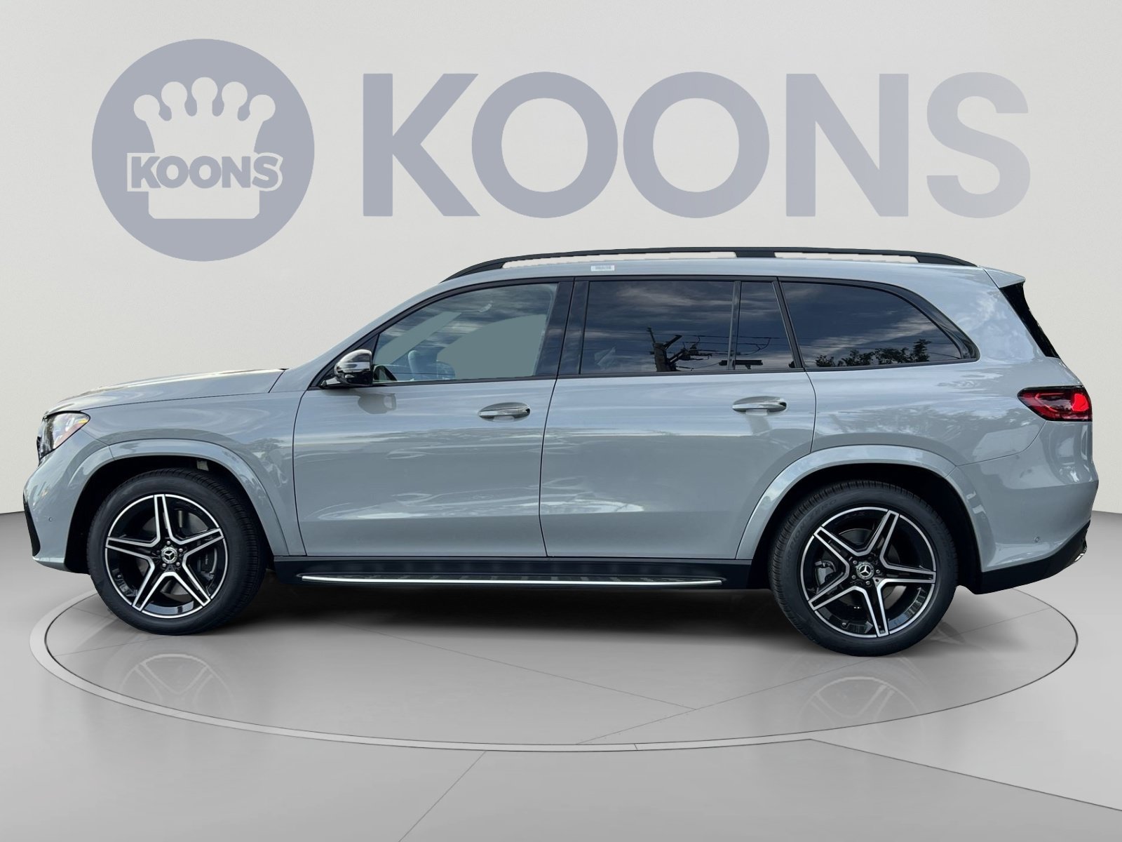 New 2027 Mercedes-Benz GLS 450 4MATIC image 7