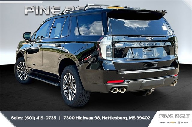 New 2026 Chevrolet Tahoe Z71 w/ Comfort Package image 3