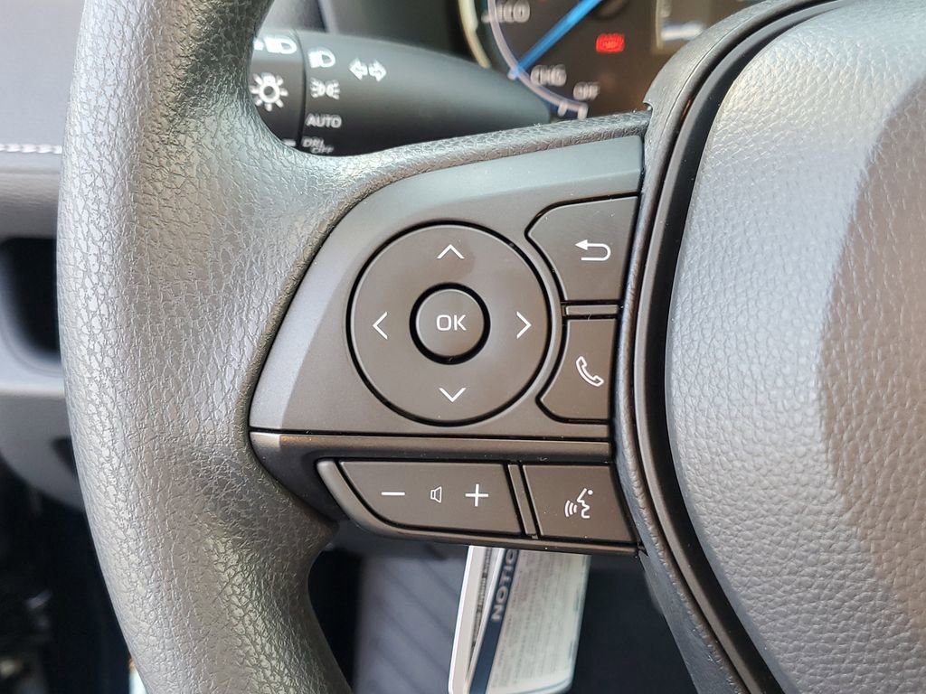 New 2025 Toyota RAV4 XLE image 22