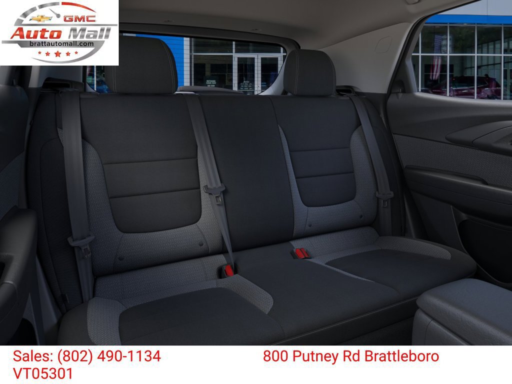 New 2026 Chevrolet TrailBlazer LS w/ LS Convenience Package AWD/4WD image 19