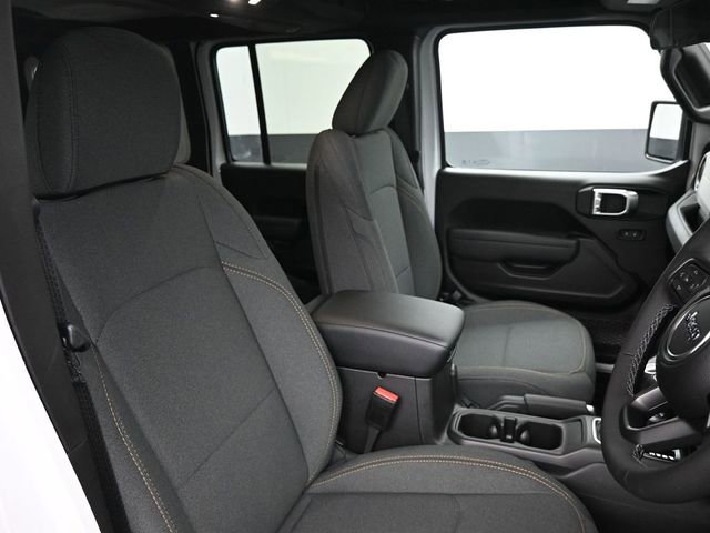 New 2026 Jeep Wrangler Unlimited Sport w/ Convenience Group image 14