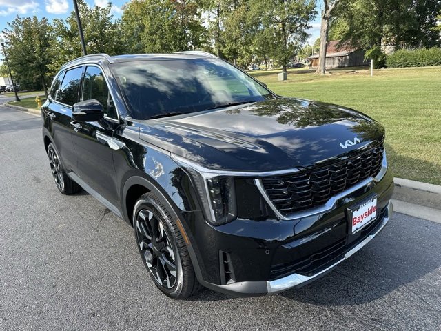 New 2026 Kia Sorento EX w/ EX Premium Package image 23