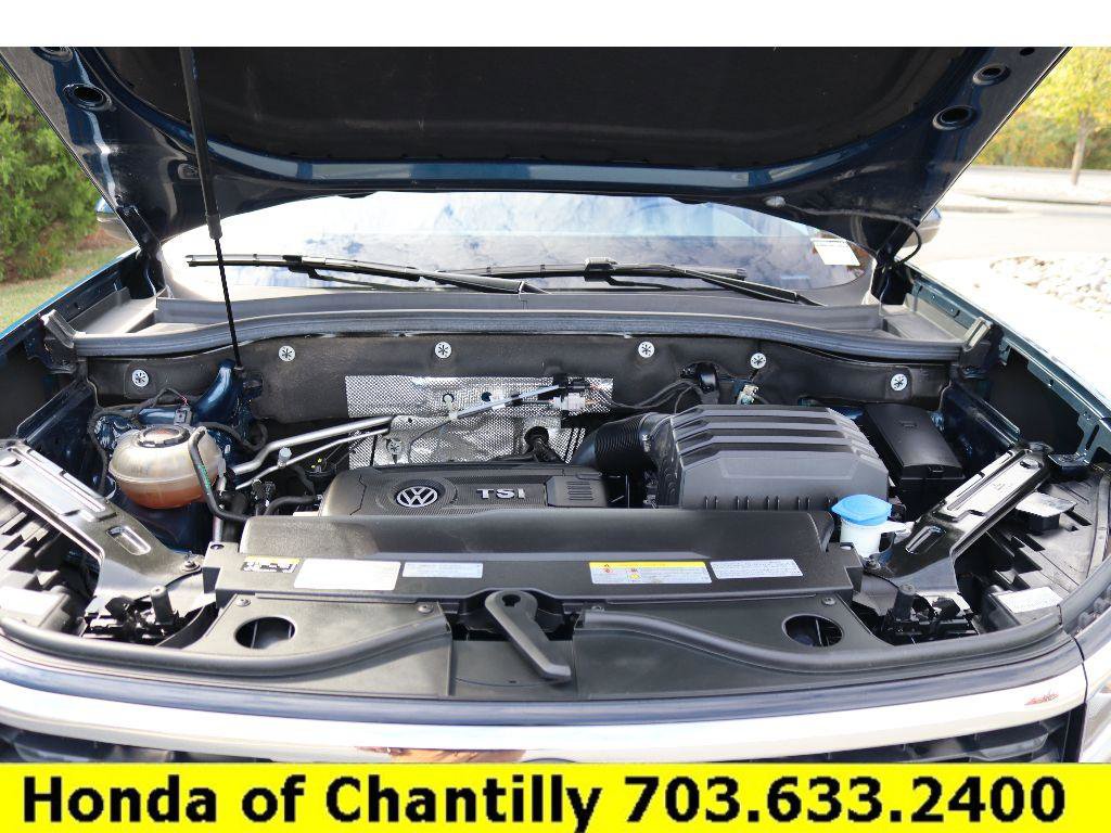 Used 2021 Volkswagen Atlas Cross Sport SE image 37