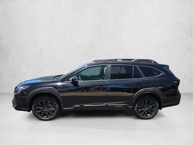 Certified 2025 Subaru Outback Onyx Edition w/ Popular Package #2 AWD/4WD image 10