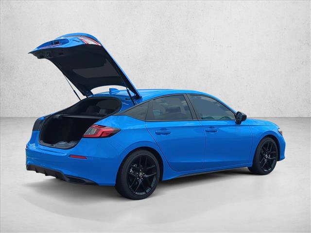 New 2026 Honda Civic Sport image 2