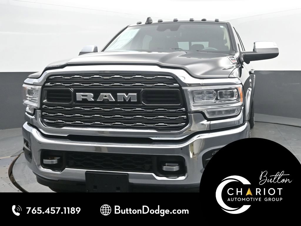 Used 2022 RAM 2500 Limited