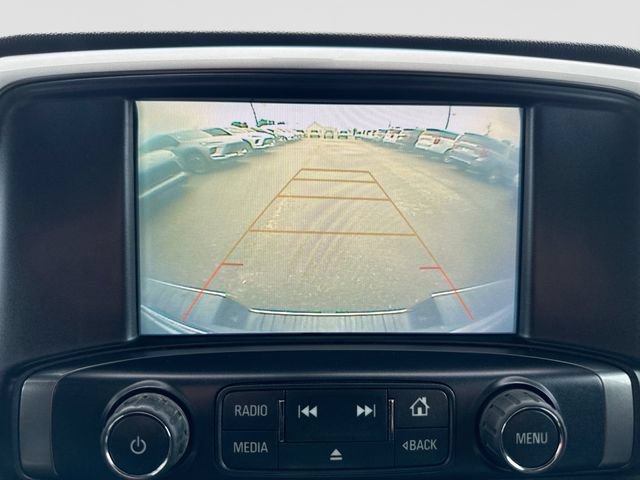 Used 2018 Chevrolet Silverado 1500 LT w/ Texas Edition RWD image 16