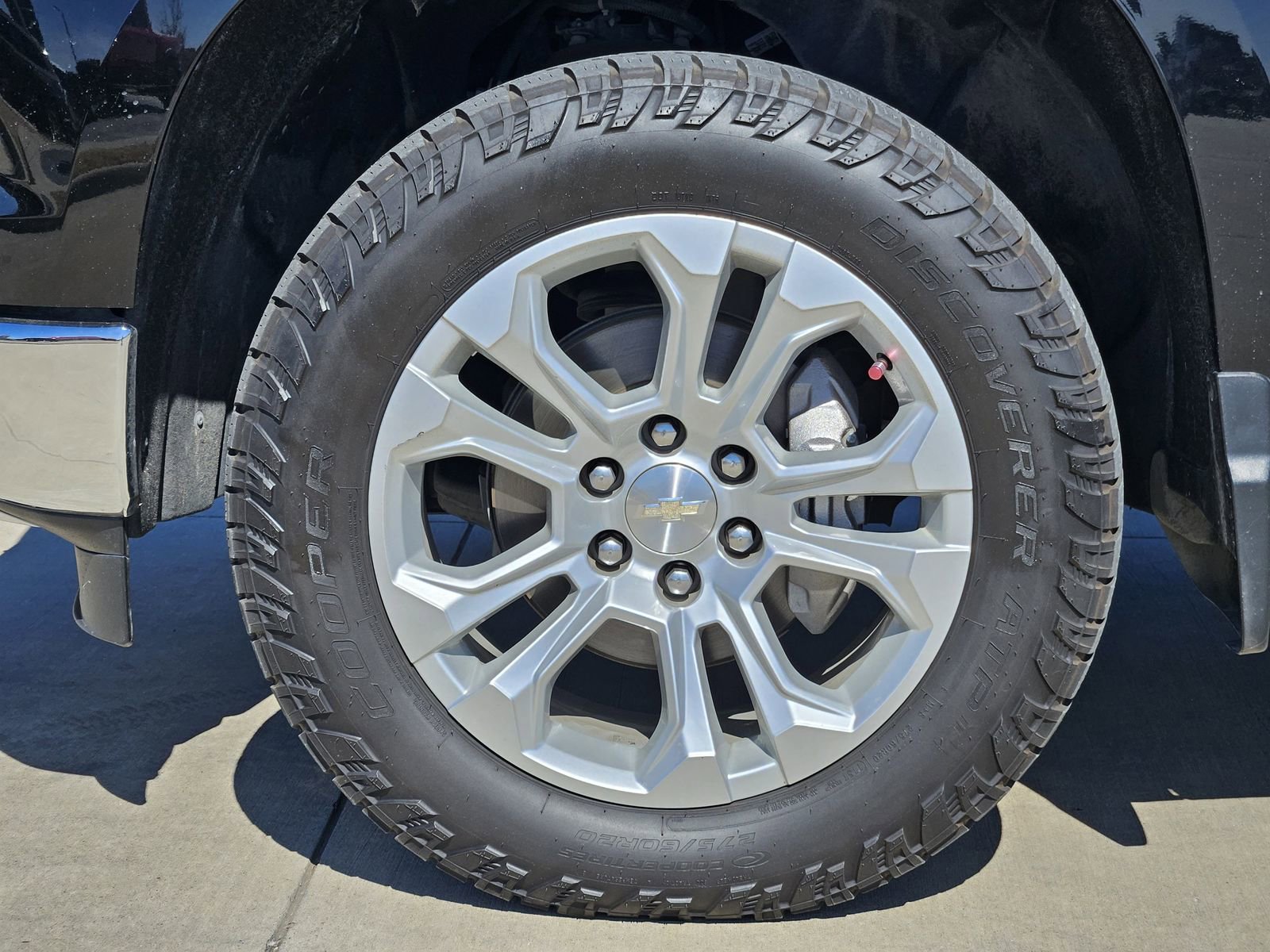 Used 2023 Chevrolet Silverado 1500 LTZ image 12