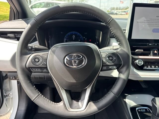 Used 2025 Toyota Corolla FX w/ Convenience Package FWD image 18