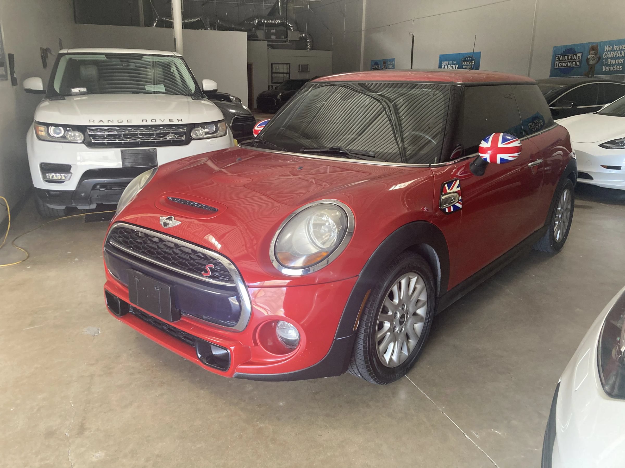 Used 2014 MINI Cooper S FWD image 1