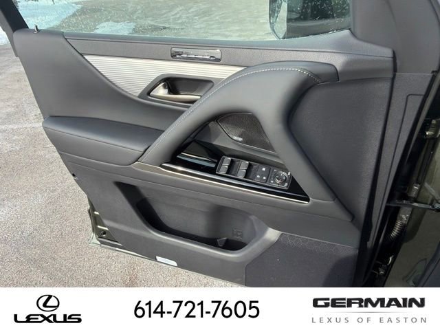 New 2026 Lexus LX 700h F Sport image 23