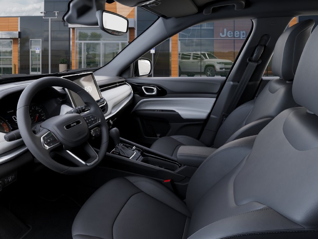 New 2026 Jeep Compass Limited AWD/4WD image 23