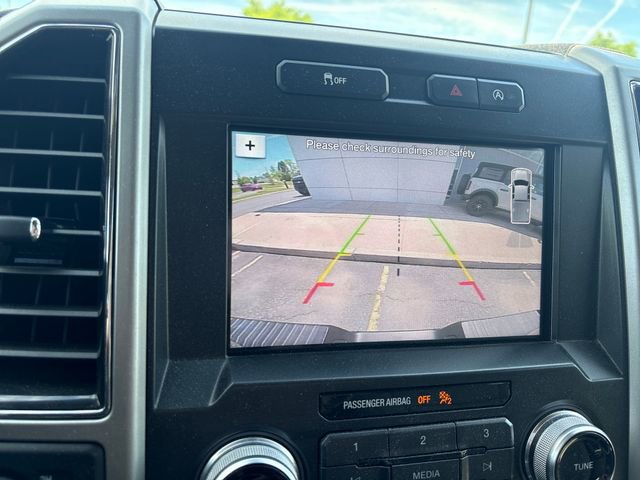 Used 2018 Ford F150 Lariat w/ Equipment Group 502A Luxury AWD/4WD image 24