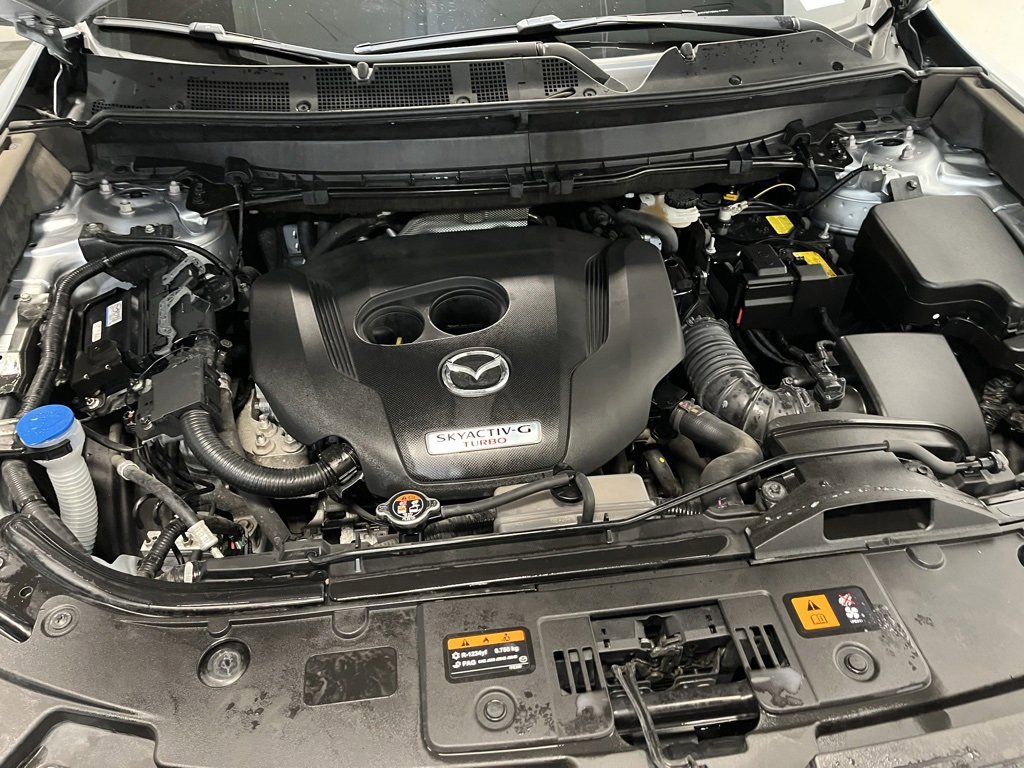 Used 2023 MAZDA CX-9 Touring image 20