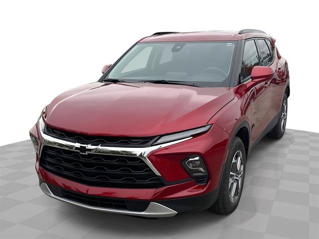 Used 2024 Chevrolet Blazer LT w/ Convenience Package FWD image 1