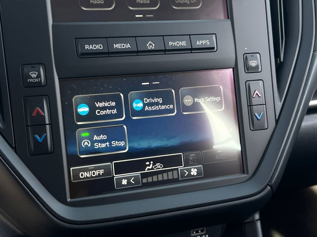 New 2025 Subaru Impreza 2.0i image 23