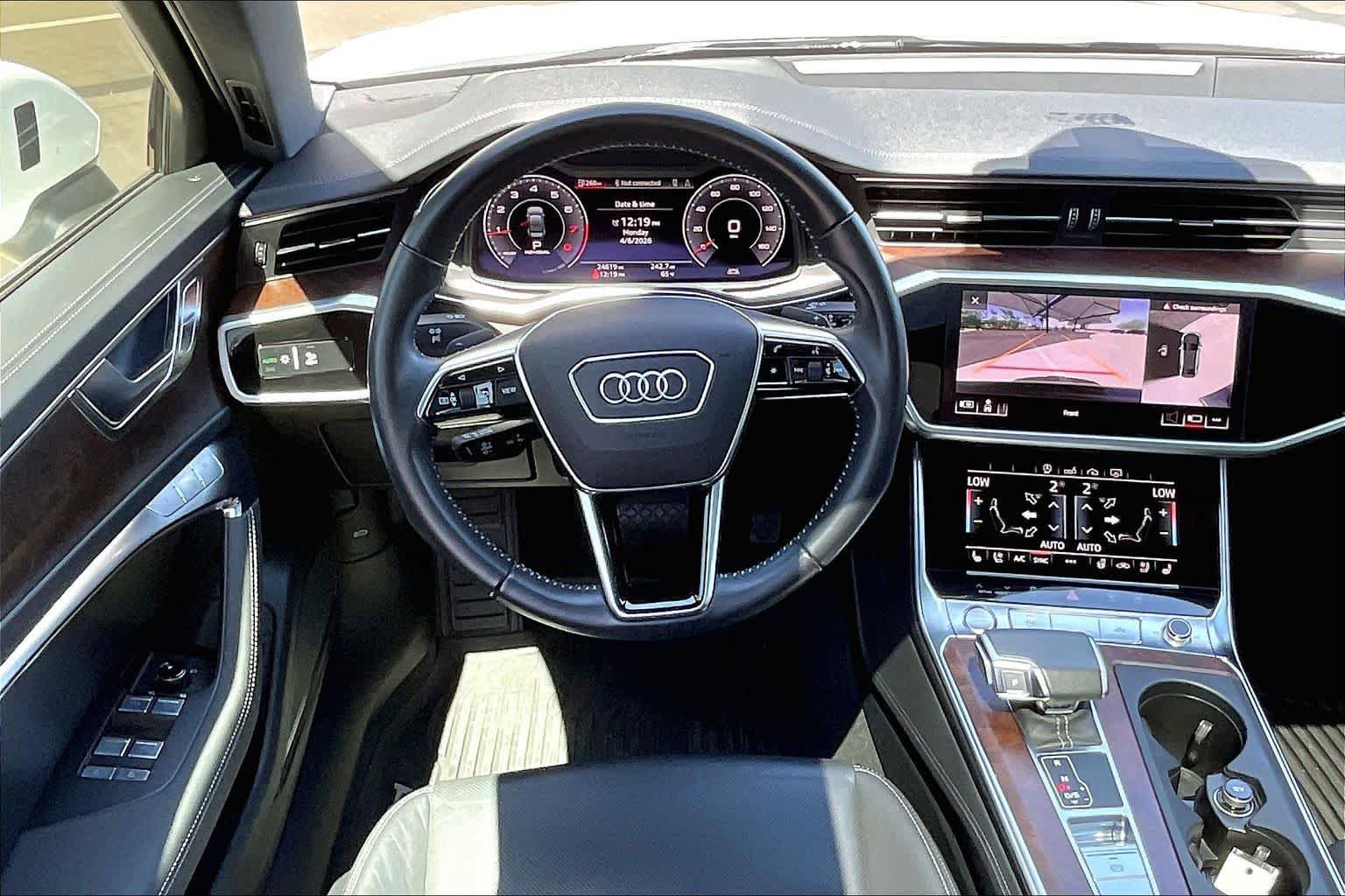Used 2020 Audi A6 2.0T Premium Plus w/ Premium Plus Package image 6