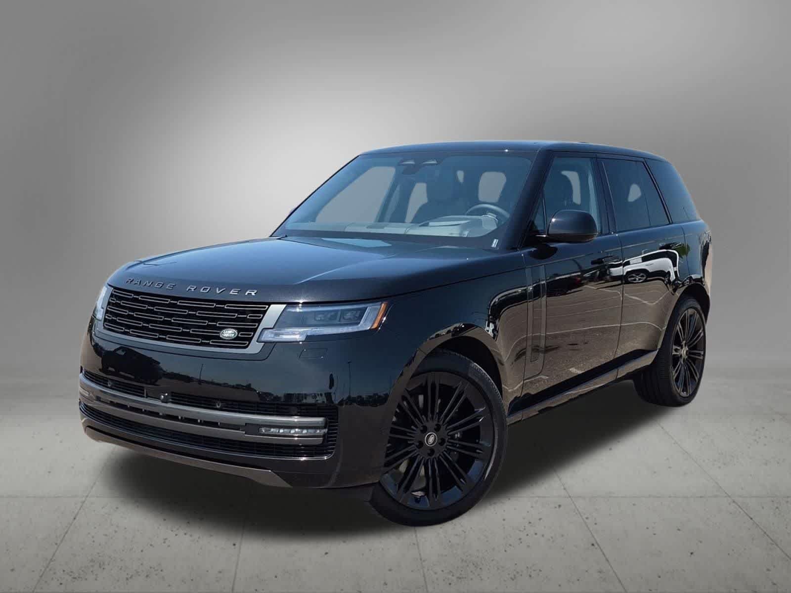 Used 2025 Land Rover Range Rover SE AWD/4WD image 1