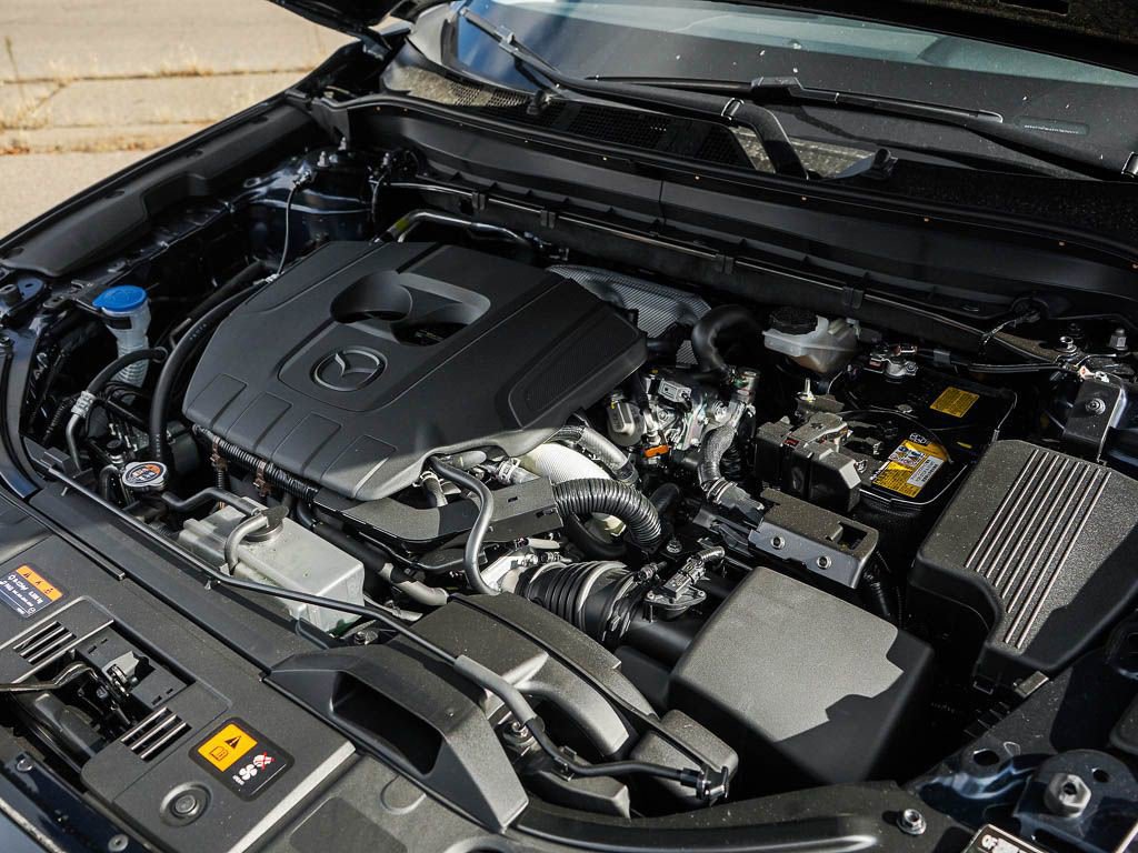 New 2025 MAZDA CX-5 AWD 2.5 S image 6