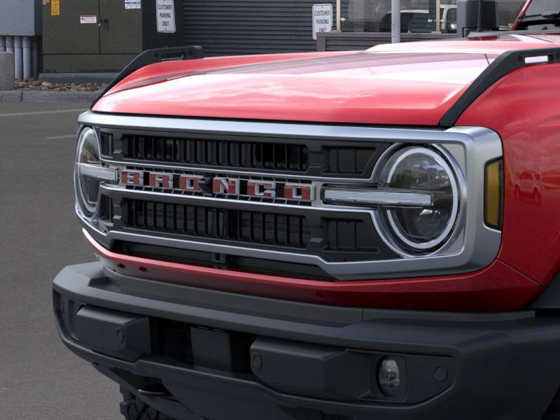 New 2026 Ford Bronco Outer Banks w/ Sasquatch Package image 19