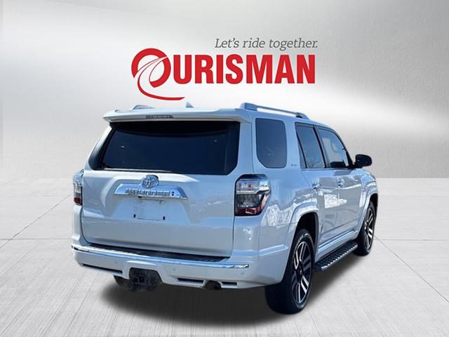 Used 2022 Toyota 4Runner Limited video 2