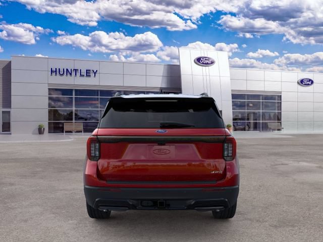New 2026 Ford Explorer ST-Line AWD/4WD image 6