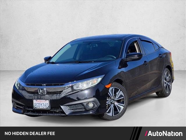 Used 2016 Honda Civic EX-L