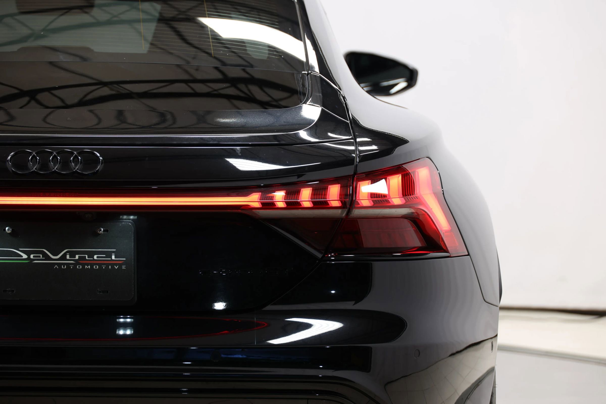 Used 2022 Audi RS e-tron GT w/ Carbon Performance Package image 59