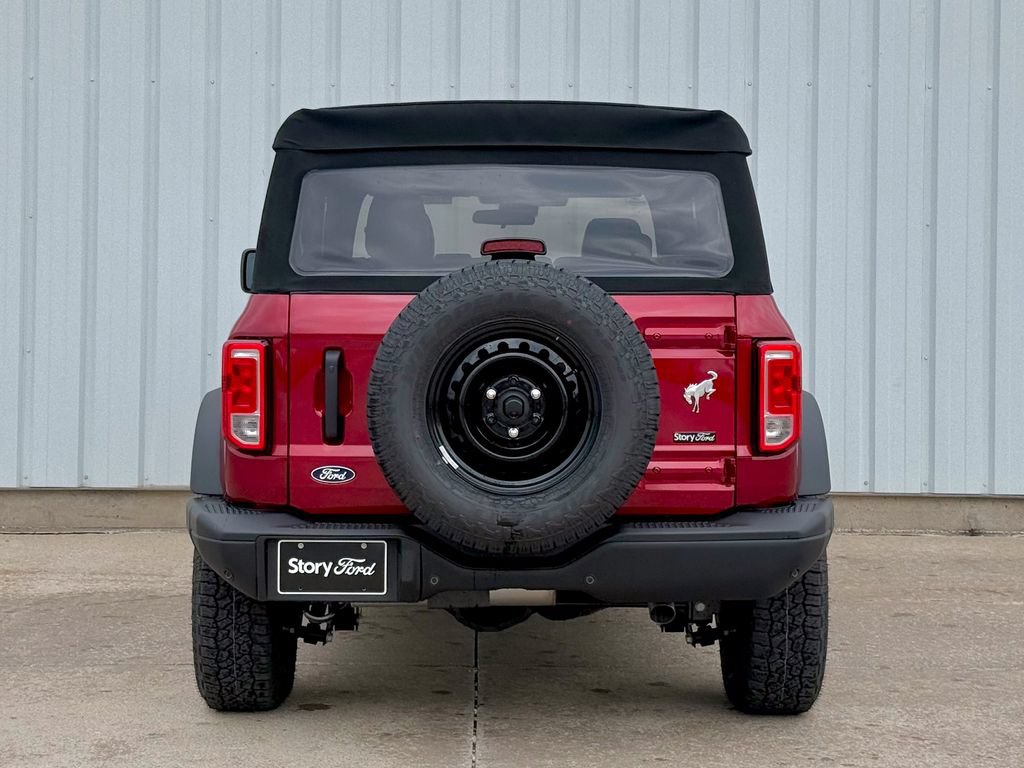 New 2026 Ford Bronco Big Bend w/ Black Diamond Package AWD/4WD image 5