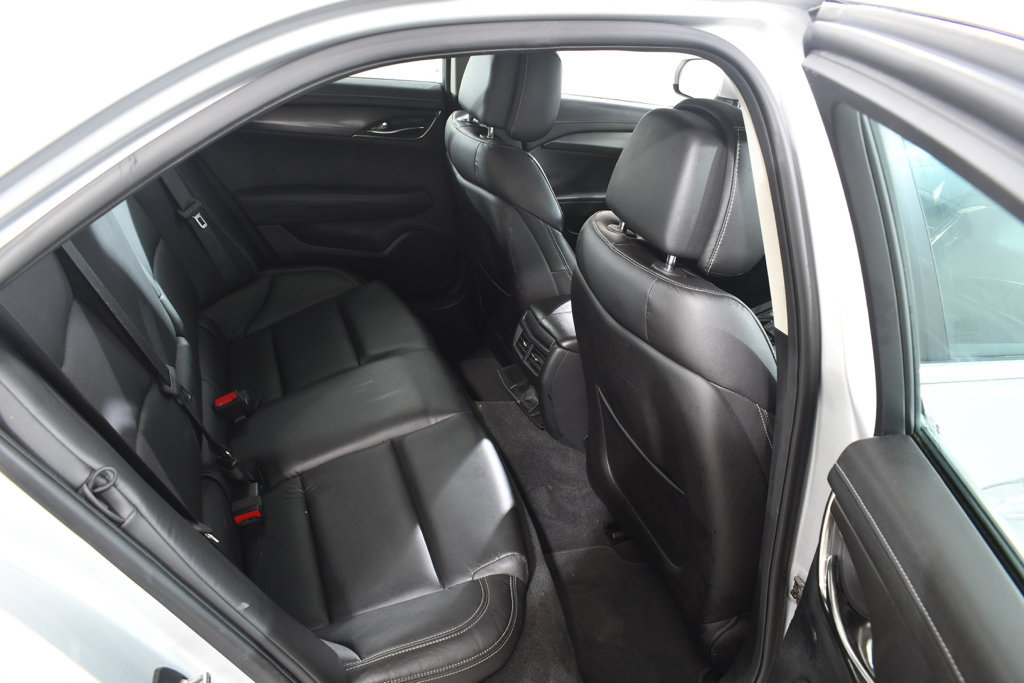 Used 2014 Cadillac ATS 2.0T AWD Sedan image 19