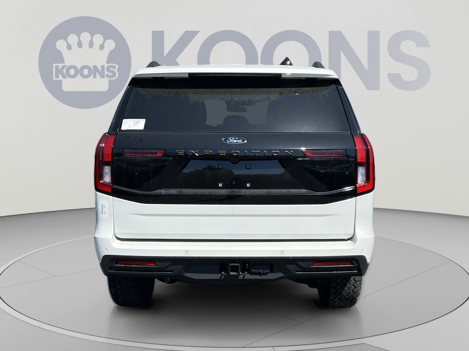 New 2026 Ford Expedition Tremor AWD/4WD image 15