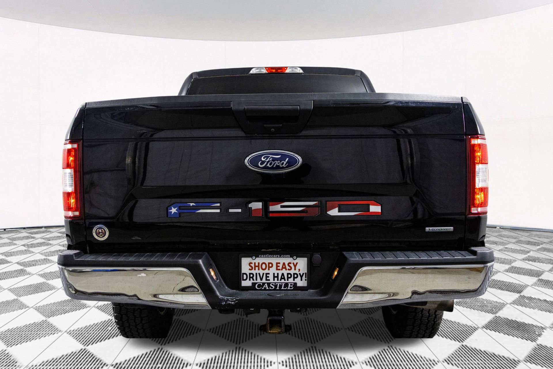 Used 2018 Ford F150 XLT image 13