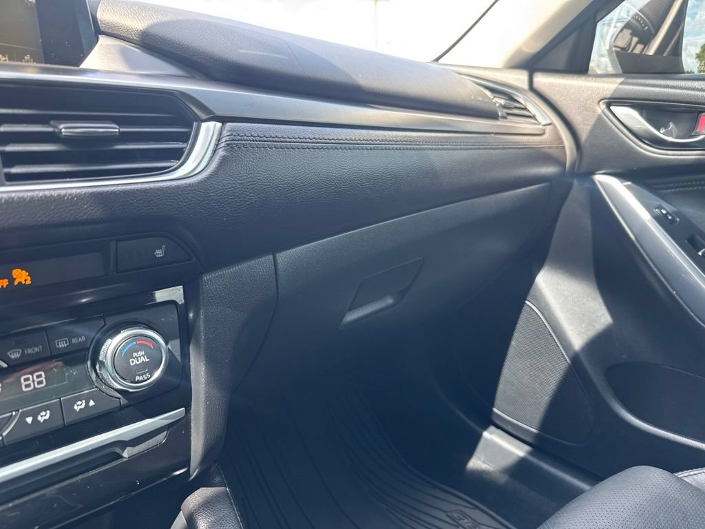 Used 2017 MAZDA MAZDA6 Touring FWD image 37