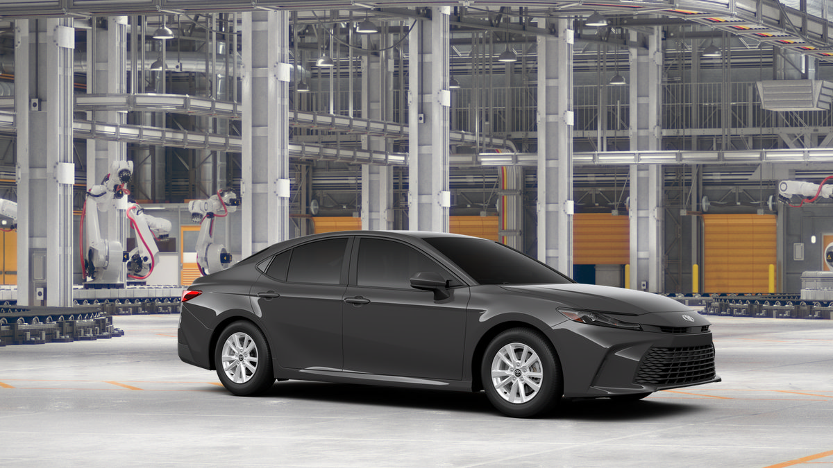 New 2026 Toyota Camry LE w/ Convenience Package FWD image 16