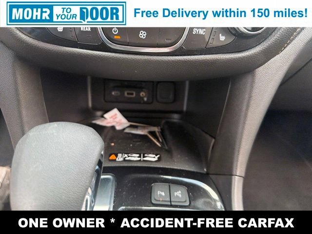 Used 2024 Chevrolet Equinox Premier FWD image 27