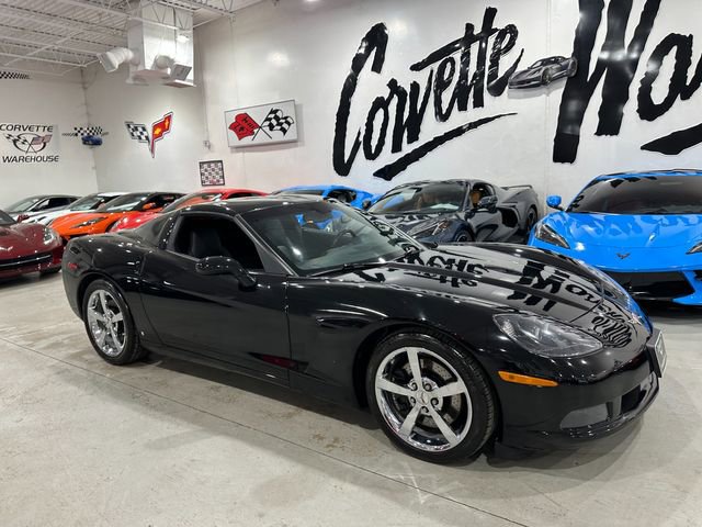 Used 2008 Chevrolet Corvette Coupe w/ Preferred Equipment Group image 25