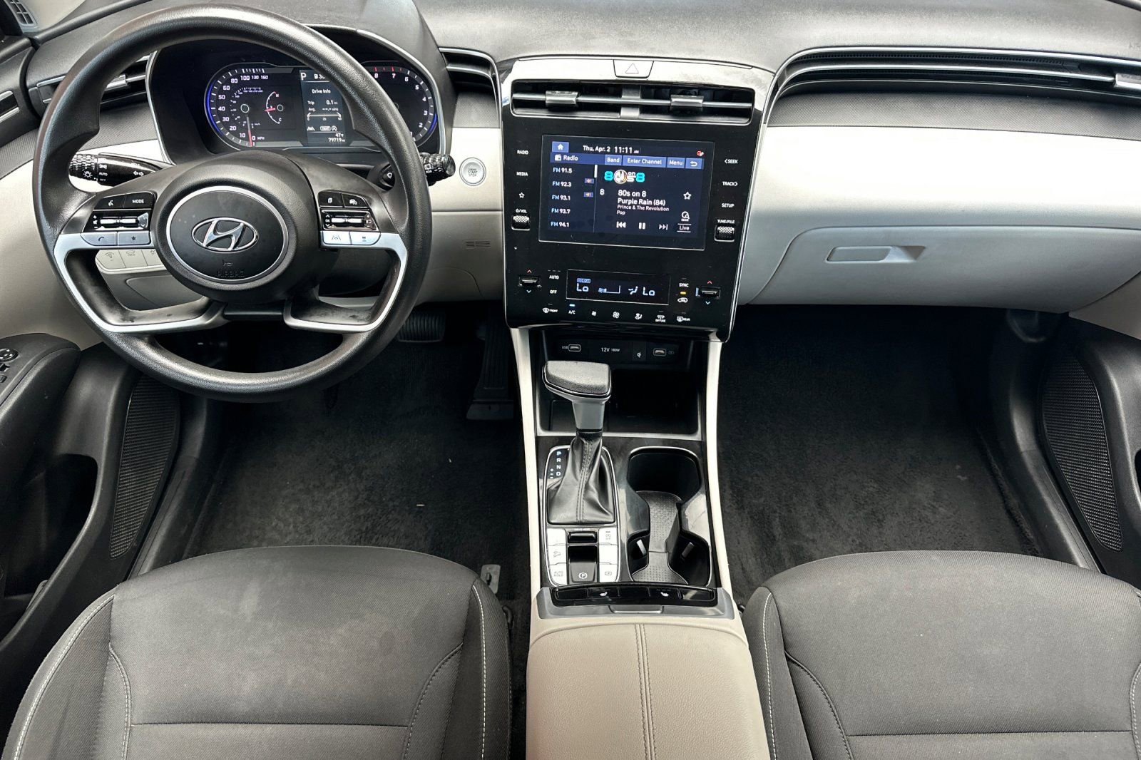 Used 2024 Hyundai Tucson SEL image 18