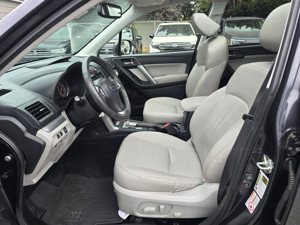 Used 2015 Subaru Forester 2.5i Limited w/ Popular Package #2 AWD/4WD image 20