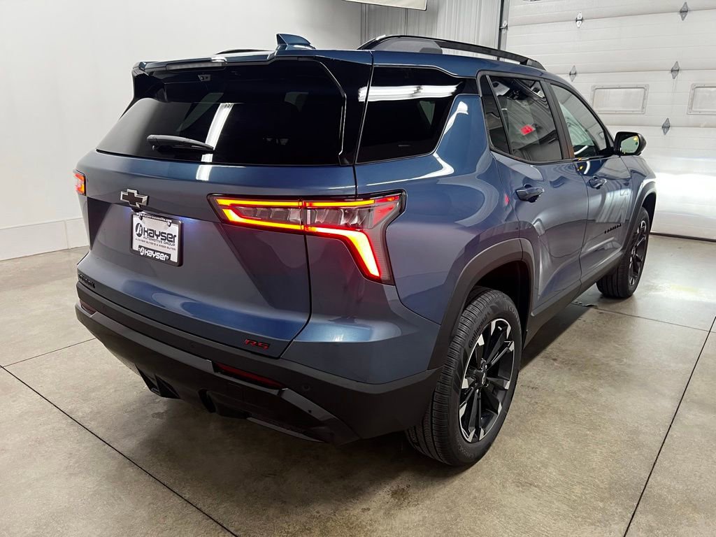 New 2026 Chevrolet Equinox RS image 3