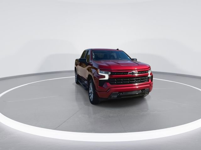 Used 2022 Chevrolet Silverado 1500 RST w/ Z71 Off-Road Package AWD/4WD image 3